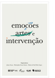 Capa e-book Emoções, Artes e Intervenção (I edição)